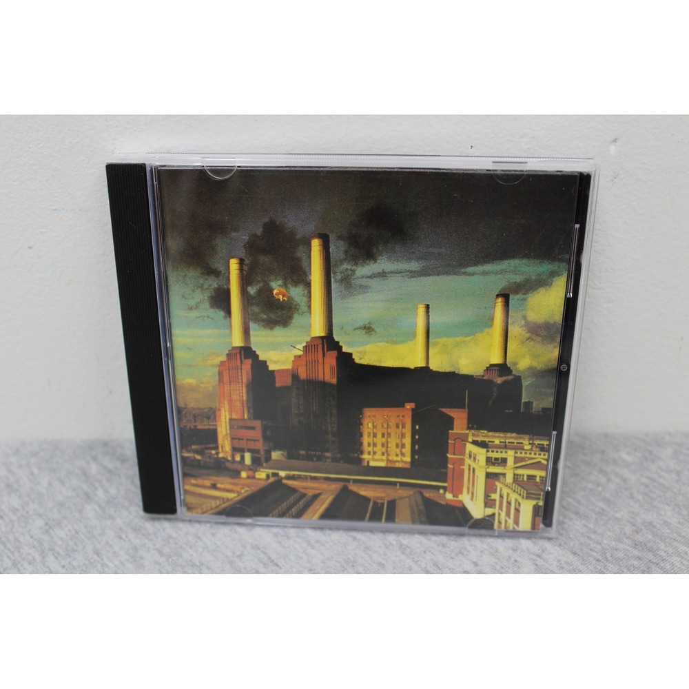 Pink Floyd Animals CD Animals Progressive Rock 1994 Remaster